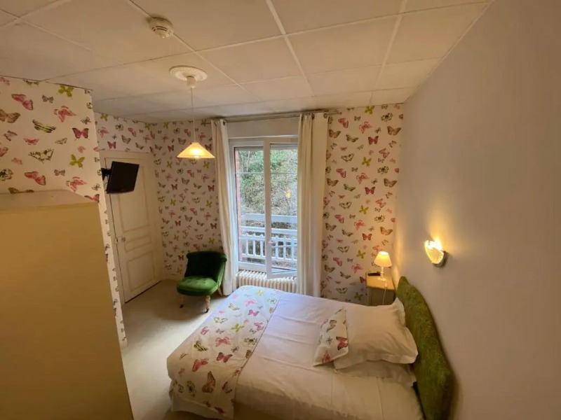 BRIT HOTEL & SPA Le Roc au Chien