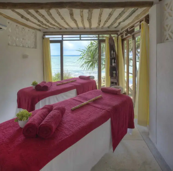 Matemwe Beach Village