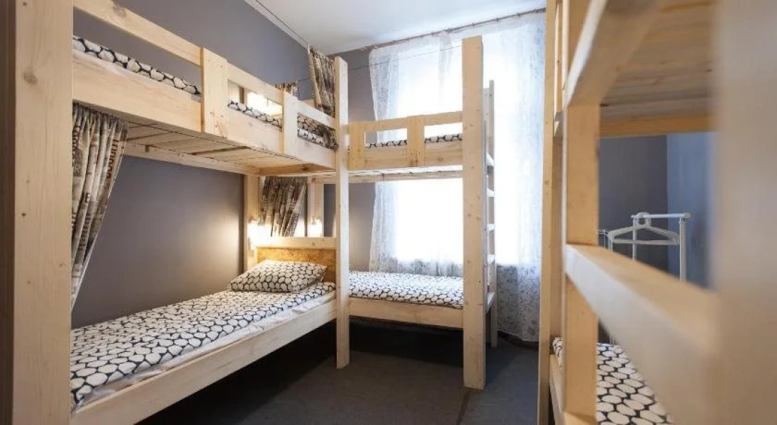 Makarov Hostel Tretyakovka