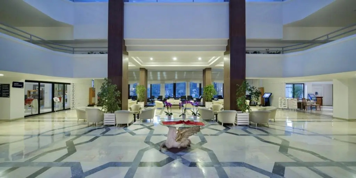 Tac'un Nisa Resort Tekirova - Halal All Inclusive