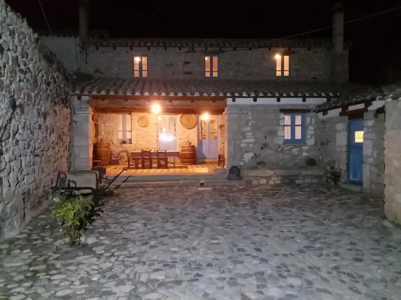 Sa domu de ziu Antoneddu