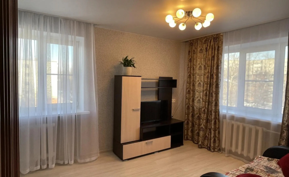 Апартаменты на шоссе Каширское 27А