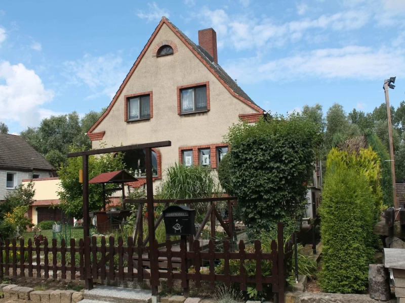Wohnung mit Eigener Terrasse in Wismar