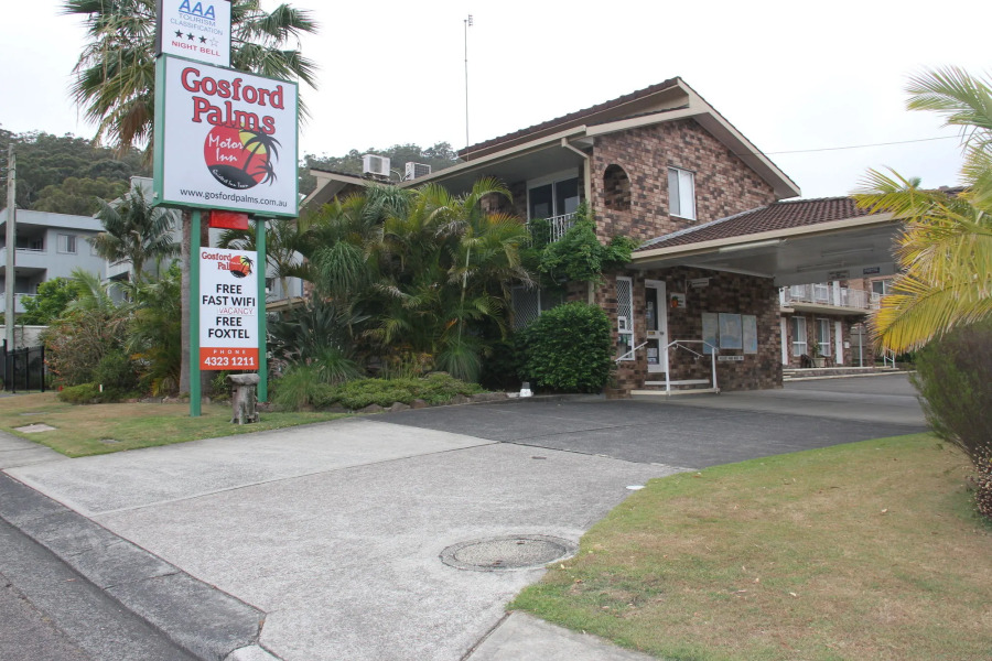 Gosford Palms Motor Inn