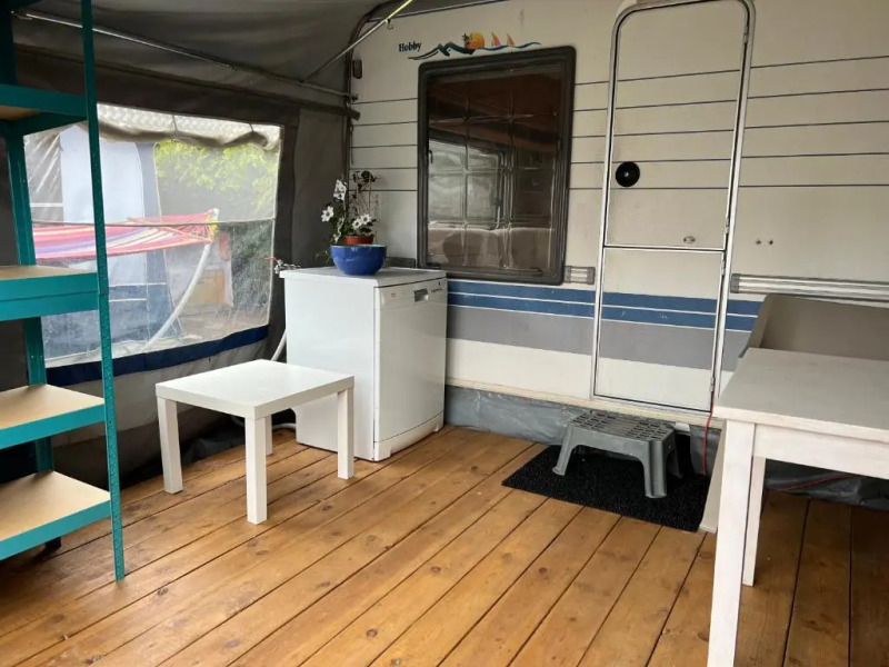 Luksusowa Przyczepa 8-osobowa w Jastarni