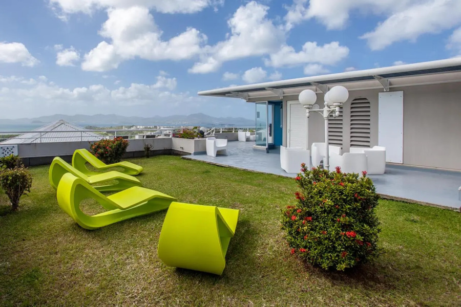 Karibea Valmenière Hôtel