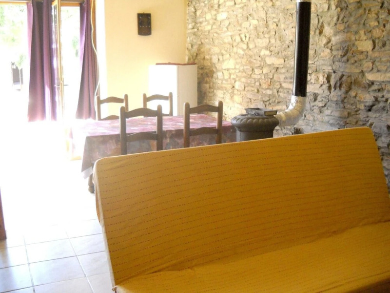 House With one Bedroom in Verdun-en-lauragais, With Pool Access, Furni