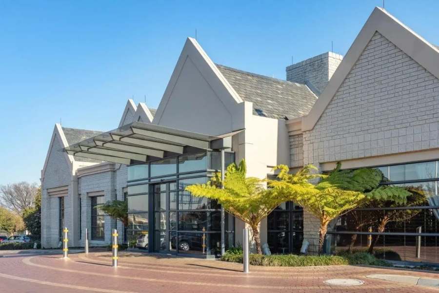 City Lodge Johannesburg Airport, Barbara Road