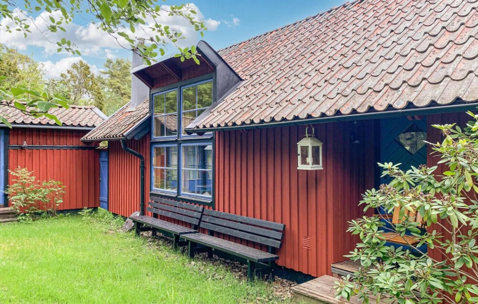 Nice Home in Grisslehamn With Sauna and 3 Bedrooms