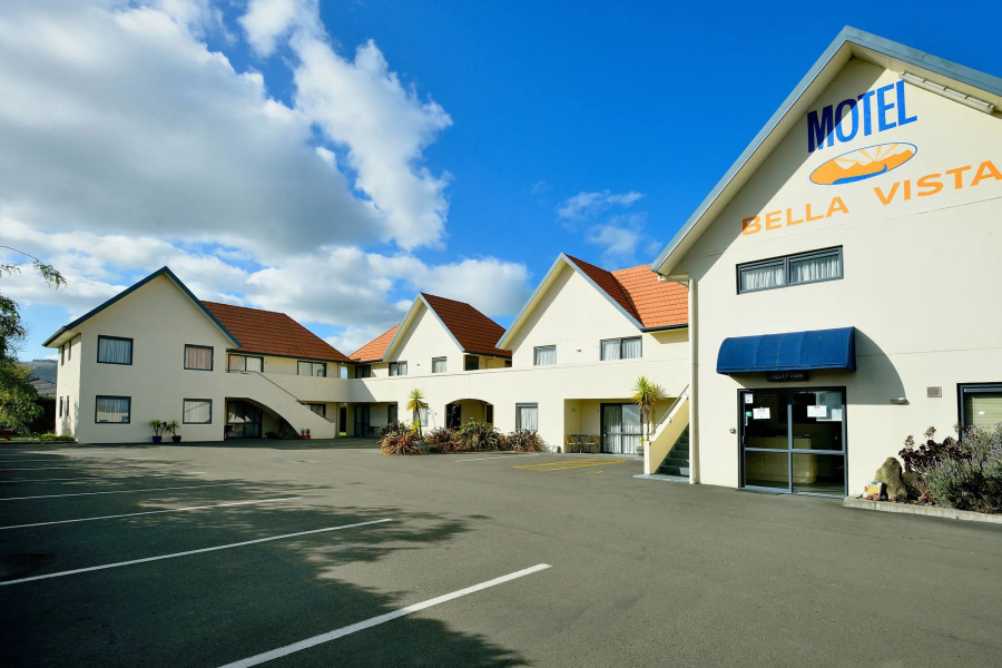 Bella Vista Gisborne