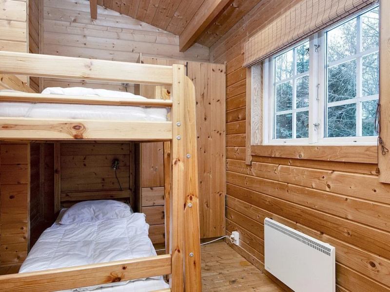 6 Person Holiday Home in Farvang-by Traum