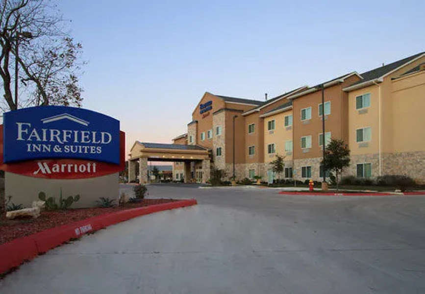 Fairfield Inn Suites San Antonio Boerne