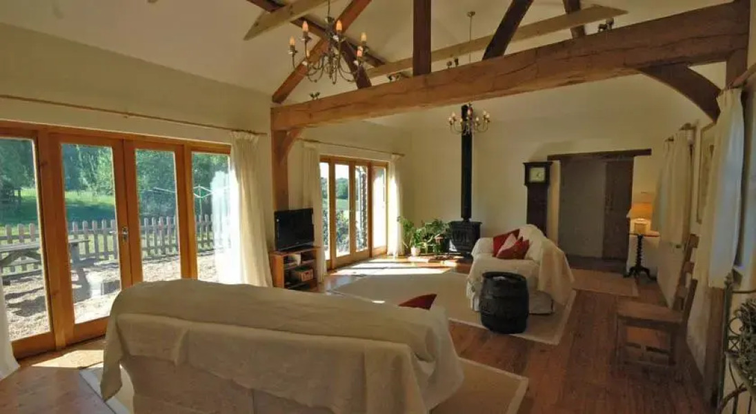 The Cottage at West Burton