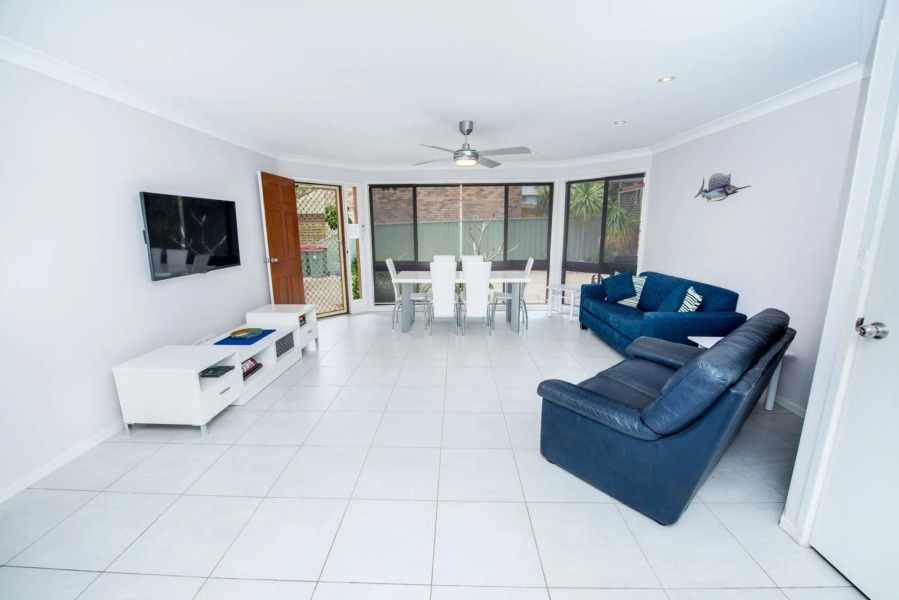 Pet Friendly Tomaree Rd 142 - Shoal Bay