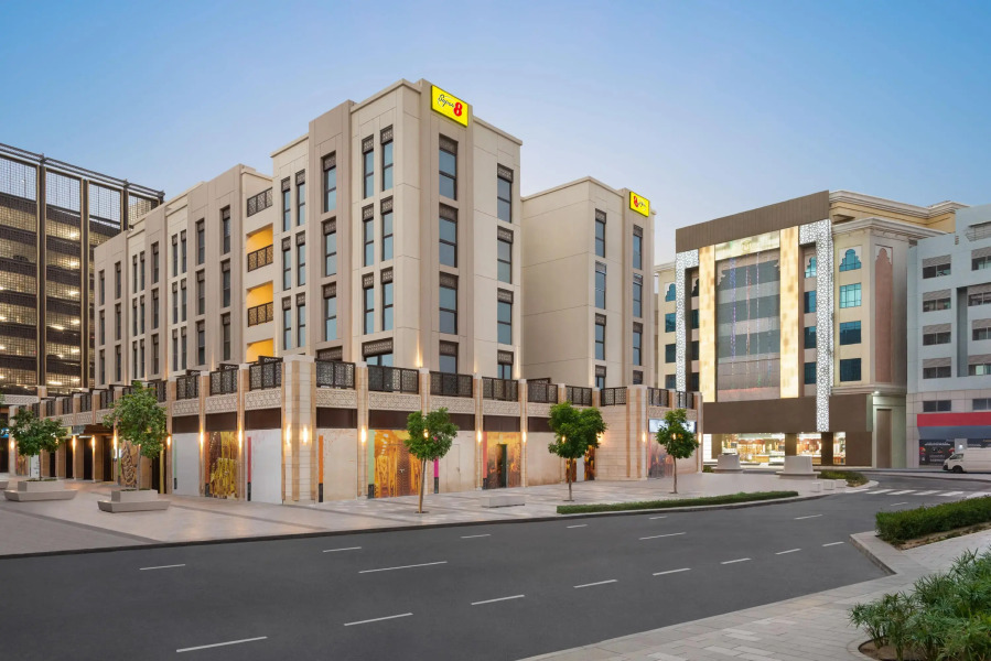 Ibis Styles Dubai Gold District