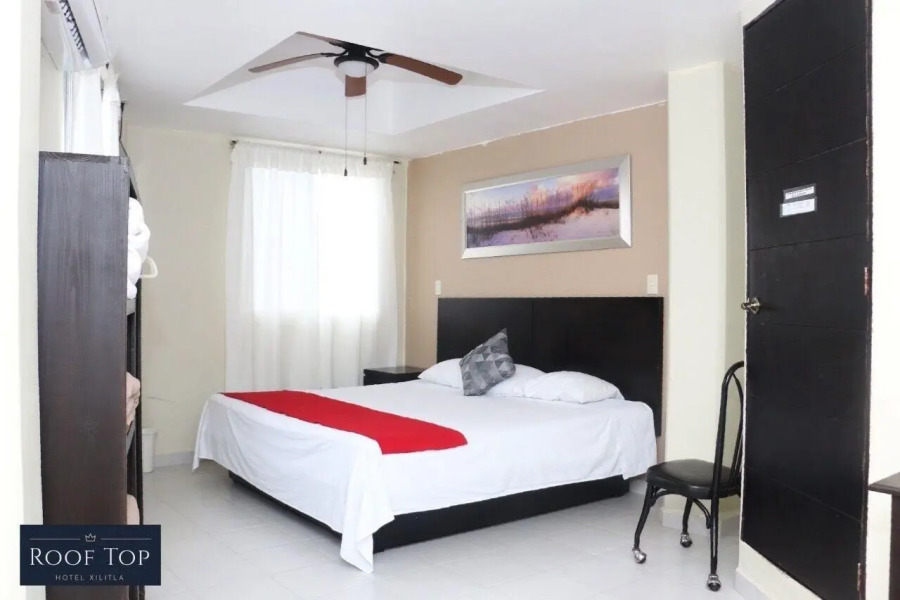 Roof Top Hotel Xilitla