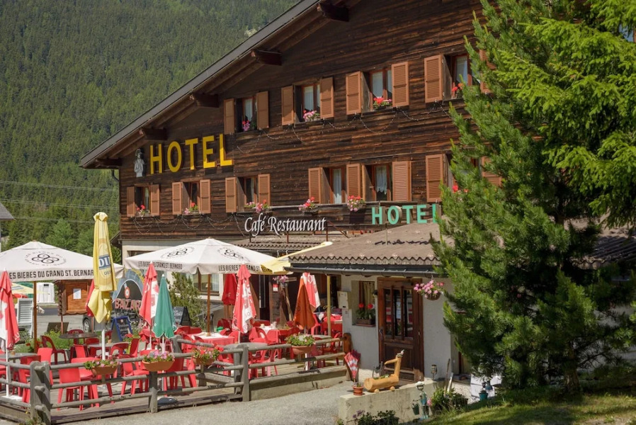 Chalet du Bivouac Napoléon