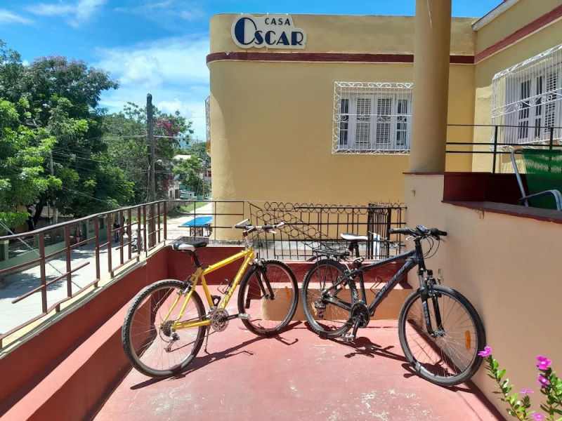 Casa Oscar