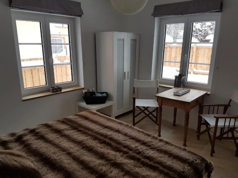 Ferienwohnung ALPENRAUSCH