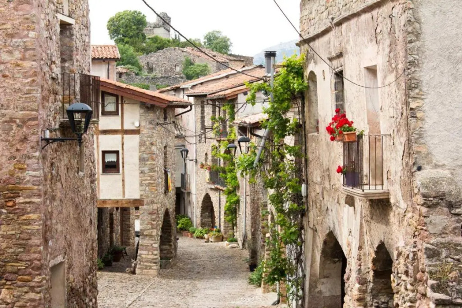 El Paller de Casa Parramon