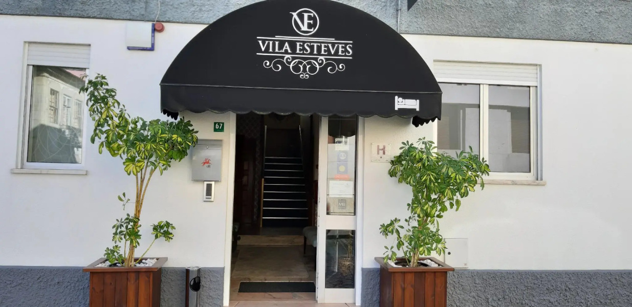 Hotel Vila Esteves