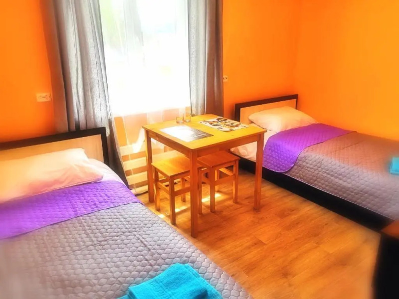 Отель Кочевник