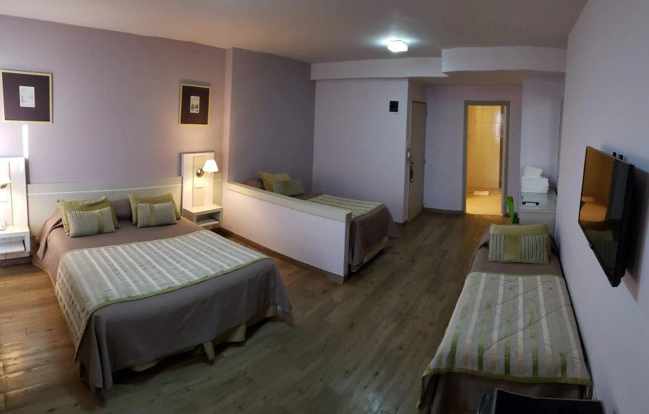 Continental Posadas Hotel