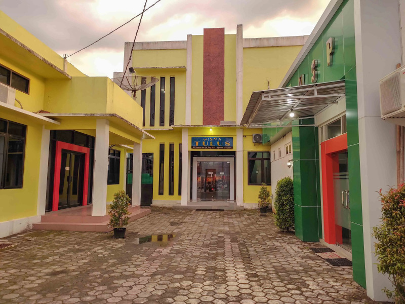 Wisma Tulus Syariah Kebumen RedPartner