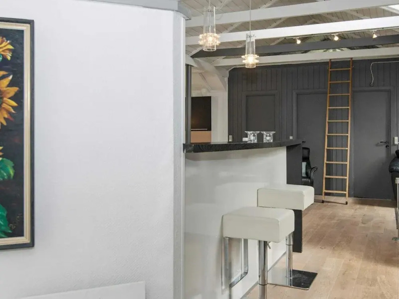 6 Person Holiday Home in Oksbol