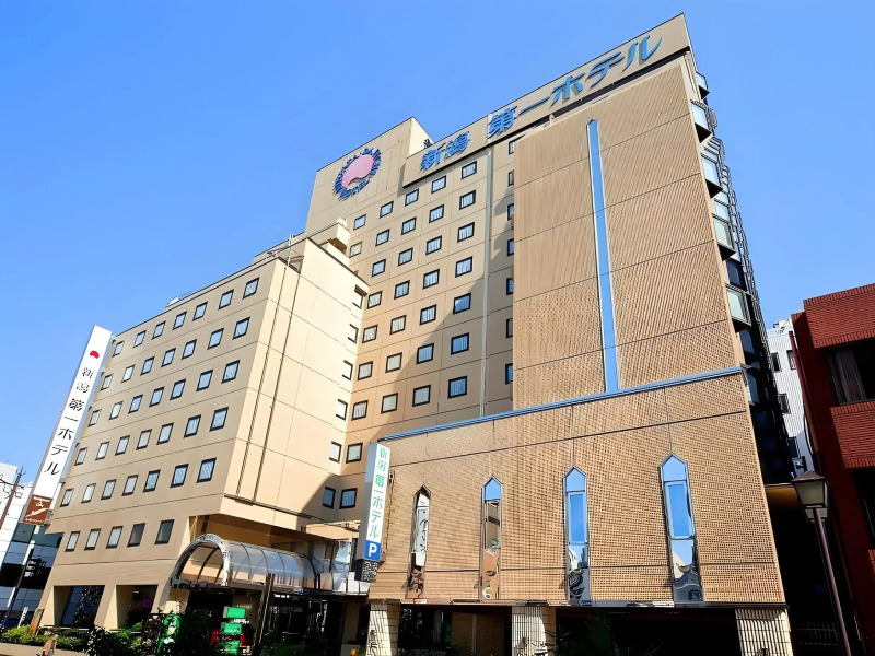 Niigata Daiichi Hotel