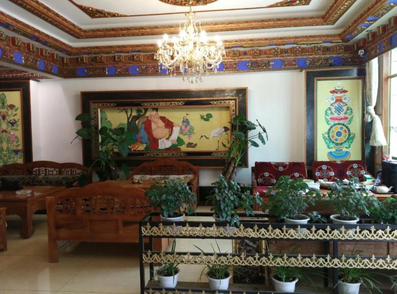 Tea Horse Road Hotel