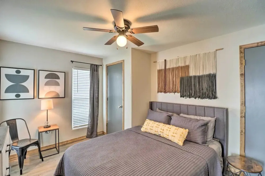 Historic West Plains Home: Walk to MSU + Dtwn