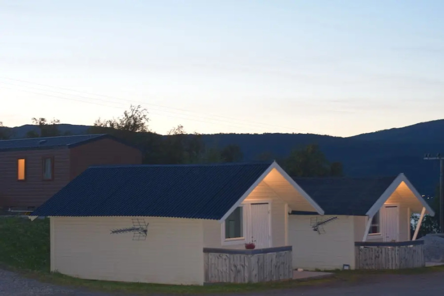 Lundhøgda Camping og Motell