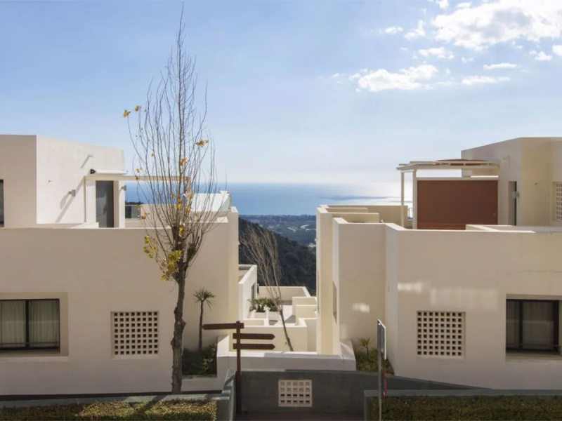 Samara Resort Gym Spa Jacuzzi Pools Marbella