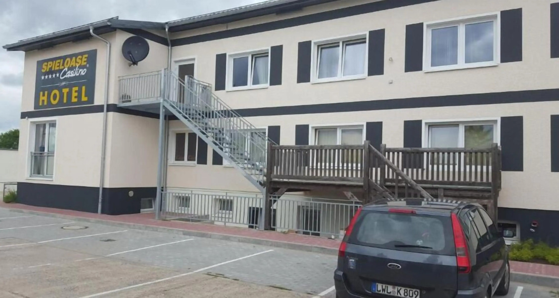 Casilino Hotel A24 - Wittenburg