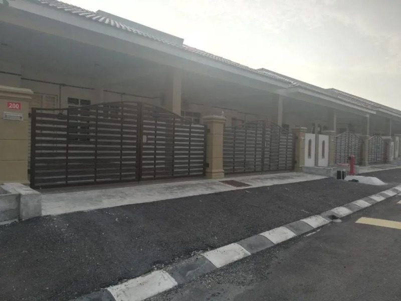 Nur Zahra Sungkai Homestay