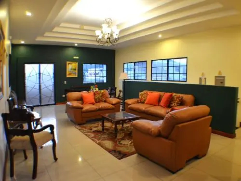 Hotel San Jose, Matagalpa.