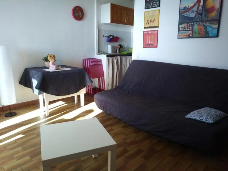 Studio jardin à Porticcio, proche aéroport Ajaccio