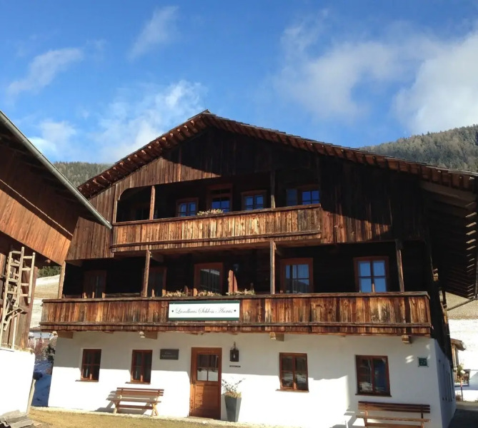 Landhaus Schloss Anras