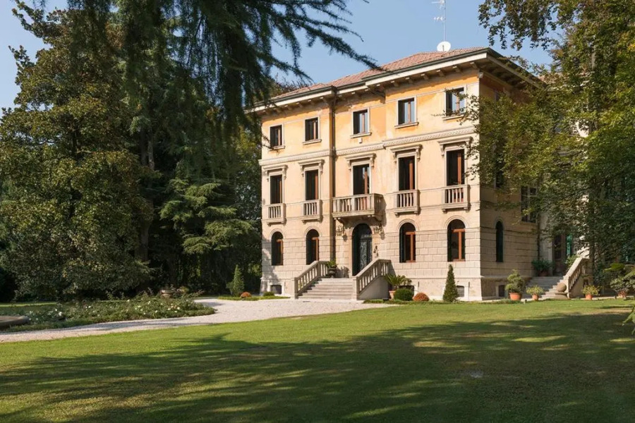 Villa Paola in Padova