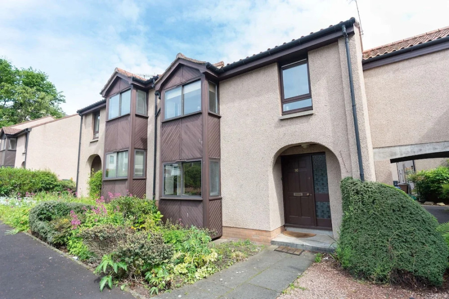 Central House St Andrews Sleeps 8