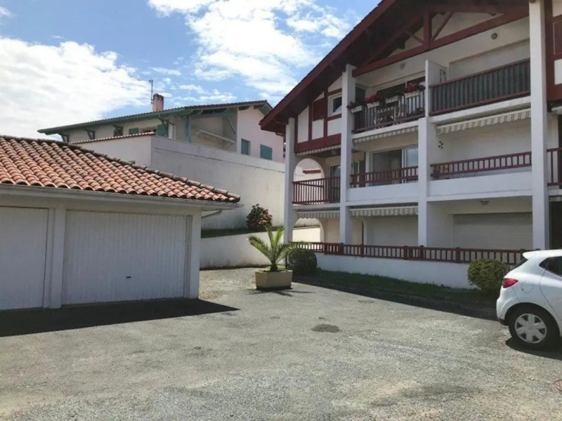 Appartement Urrugne, 2 Pièces, 4 Personnes - Fr-1-4-525