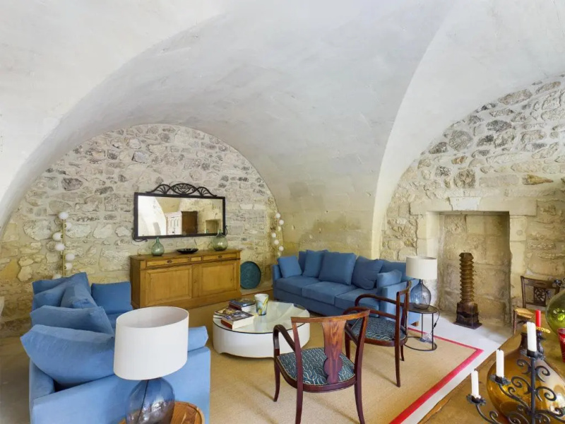 Maison Fontvieille, 8 pièces, 12 personnes - FR-1-599-41