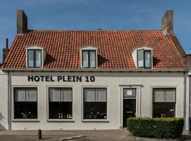 hotel Plein 10
