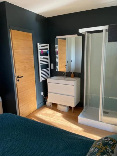 Appartement 1 Château La Rose des Vents