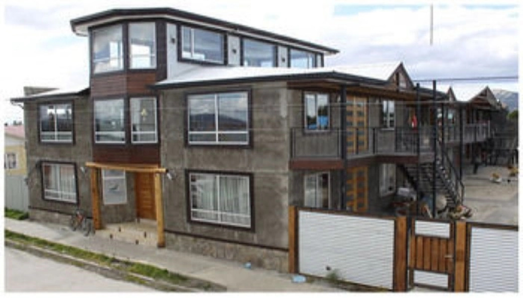 Apart Hotel Viento Patagonico