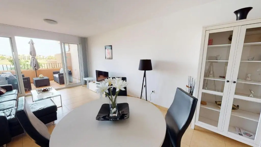 Casa Espliego V-A Murcia Holiday Rentals Property