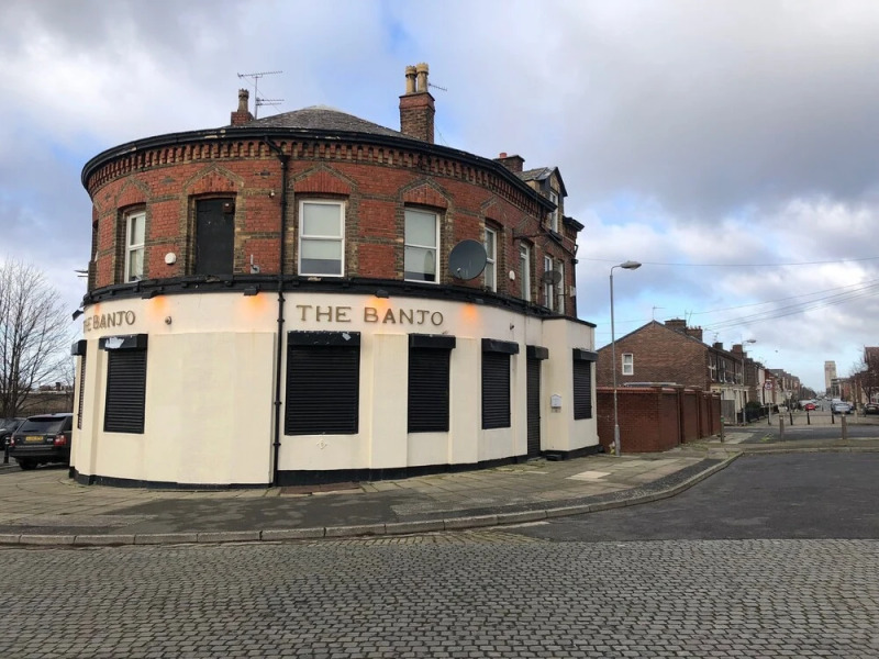 The Banjo Bed and Breakfast