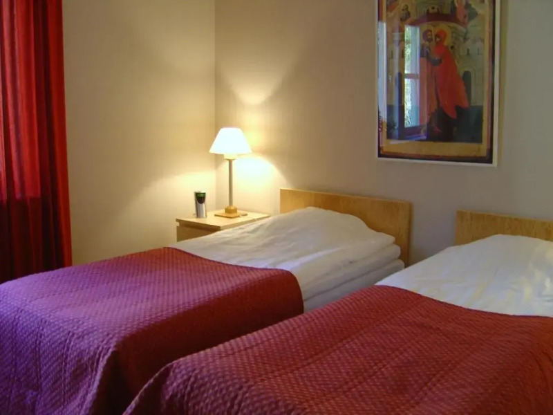 Nordiska Folkhogskolan Hostel