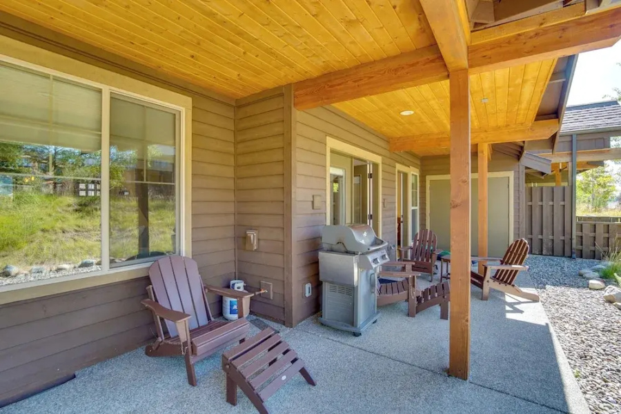 Suncadia Resort Townhome w/ Grill + Fireplace
